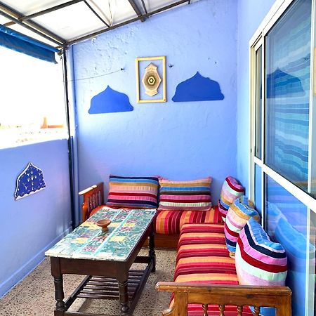 Dar Besmellah Hotel Chefchaouen Eksteriør billede