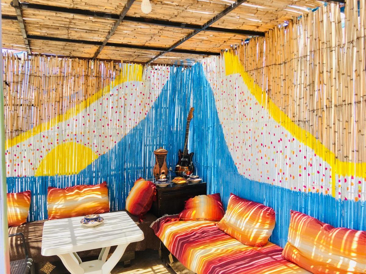 Dar Besmellah Hotel Chefchaouen Eksteriør billede
