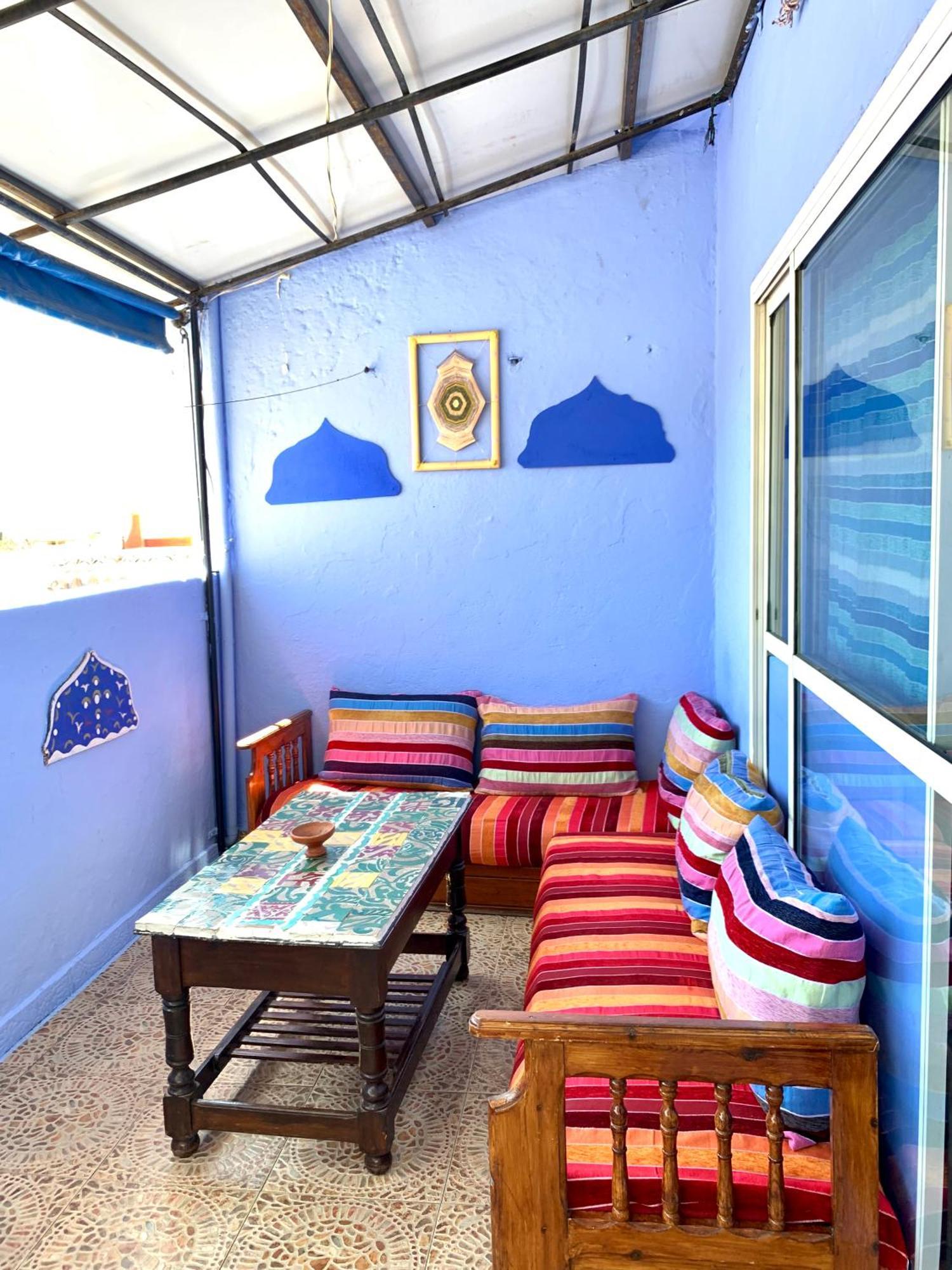 Dar Besmellah Hotel Chefchaouen Eksteriør billede