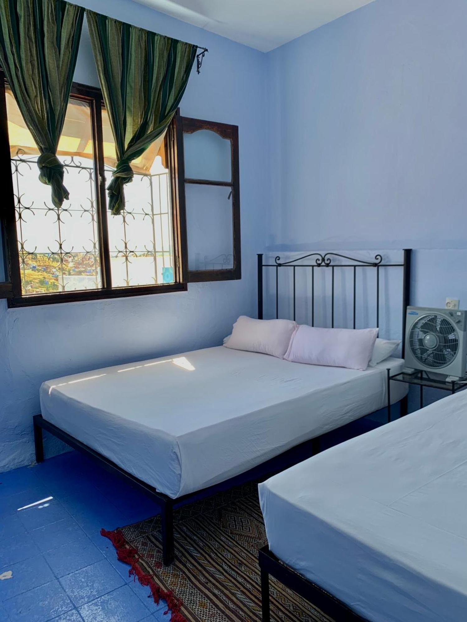 Dar Besmellah Hotel Chefchaouen Eksteriør billede