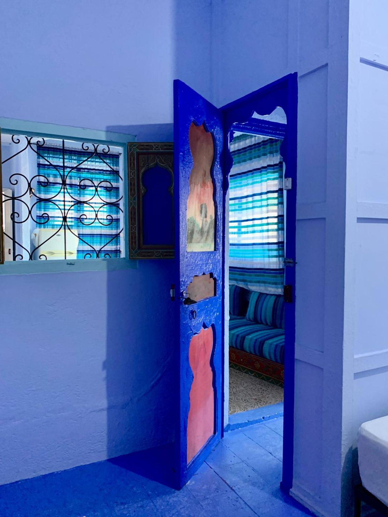 Dar Besmellah Hotel Chefchaouen Eksteriør billede