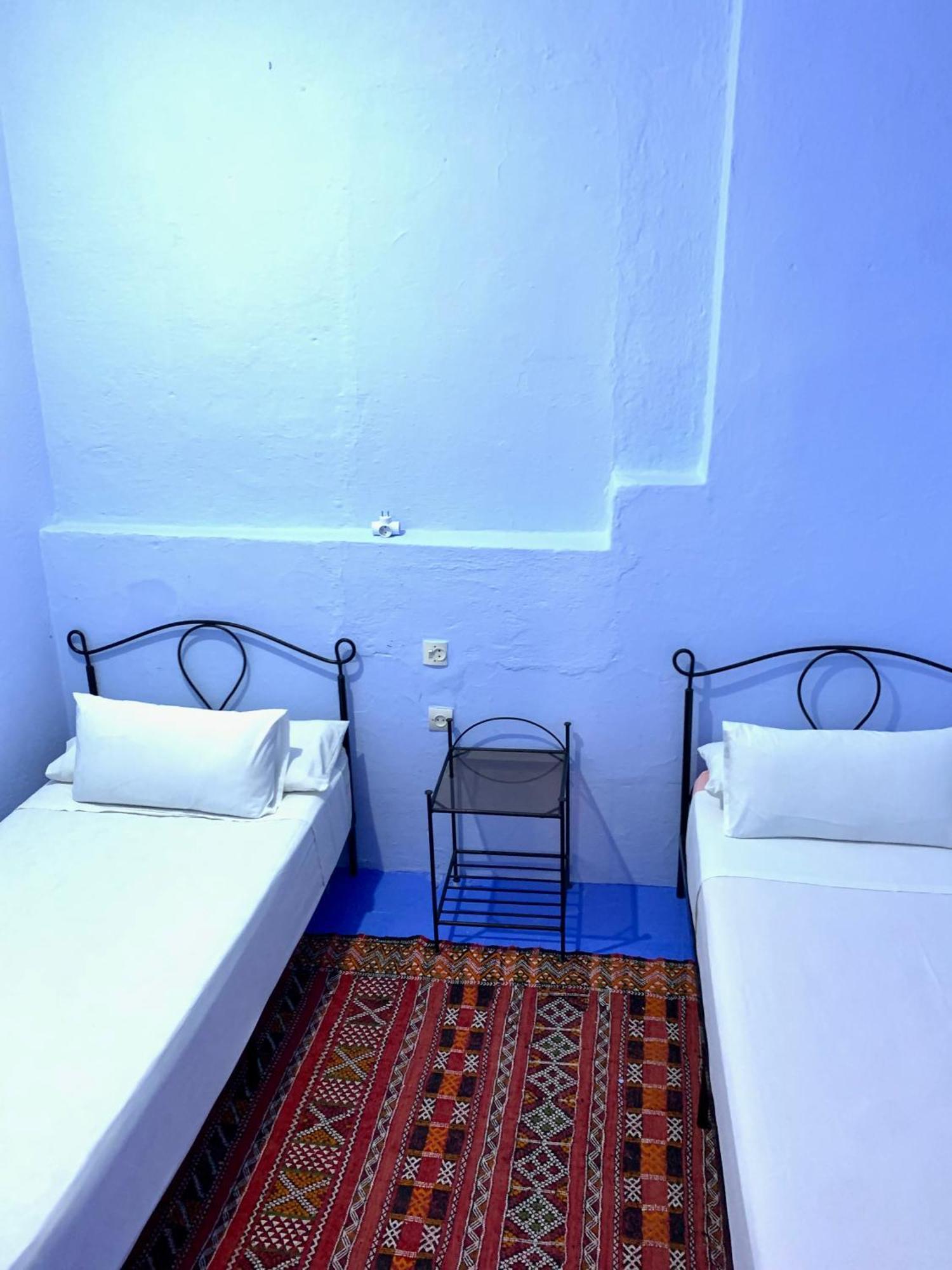 Dar Besmellah Hotel Chefchaouen Eksteriør billede