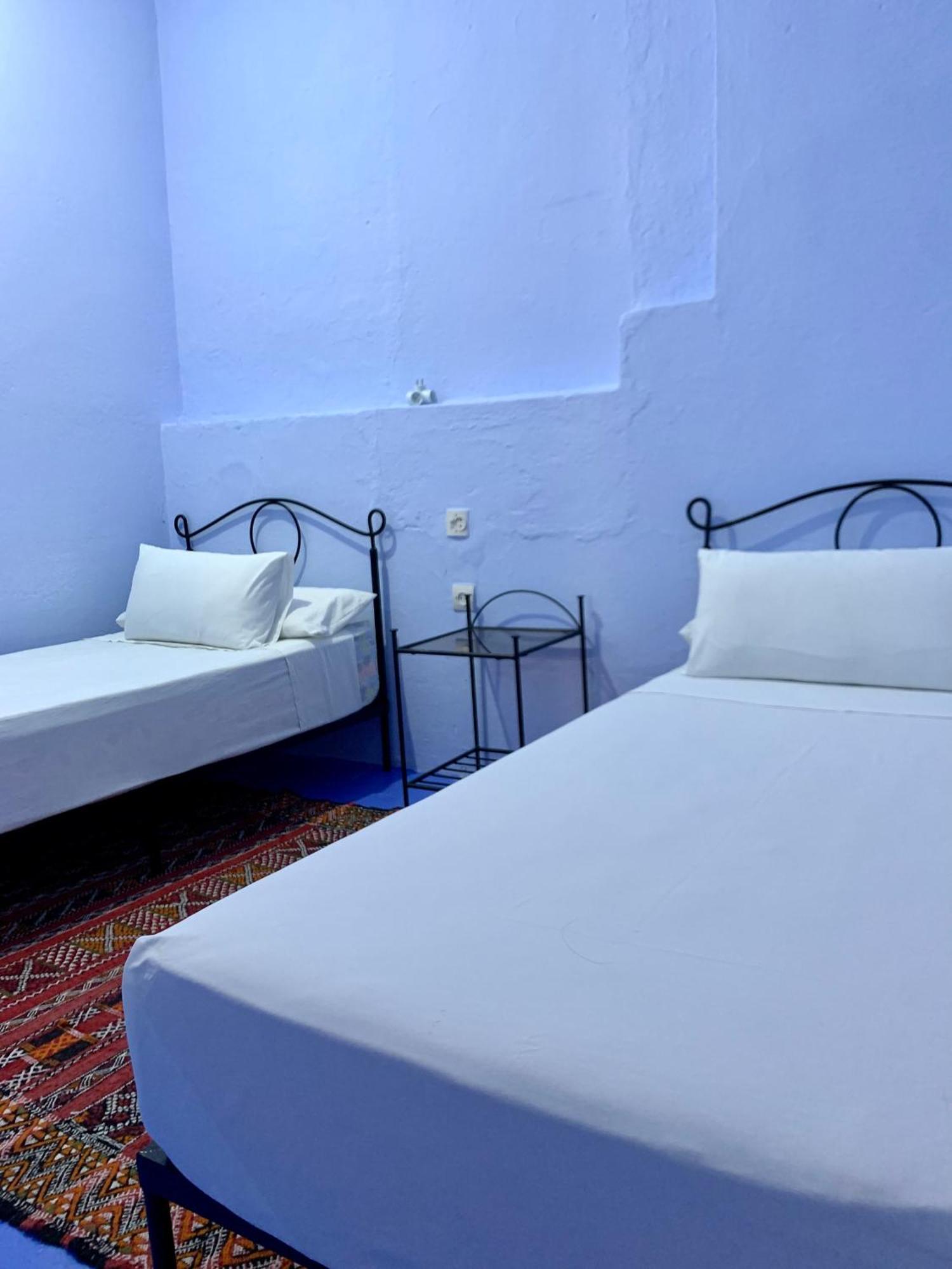 Dar Besmellah Hotel Chefchaouen Eksteriør billede