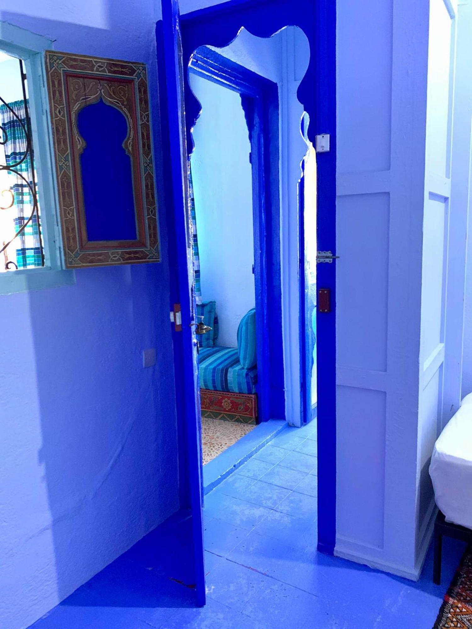 Dar Besmellah Hotel Chefchaouen Eksteriør billede