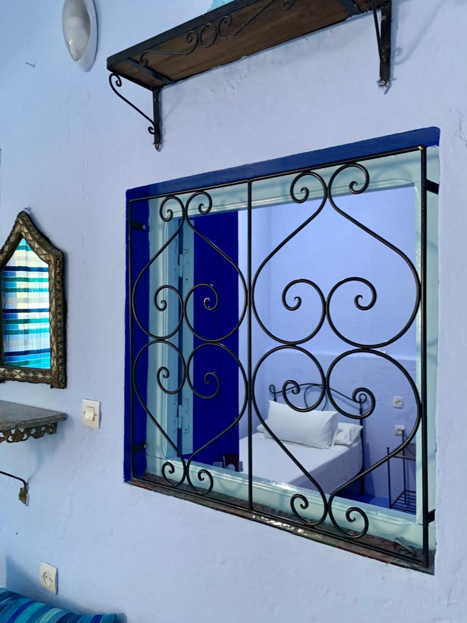 Dar Besmellah Hotel Chefchaouen Eksteriør billede