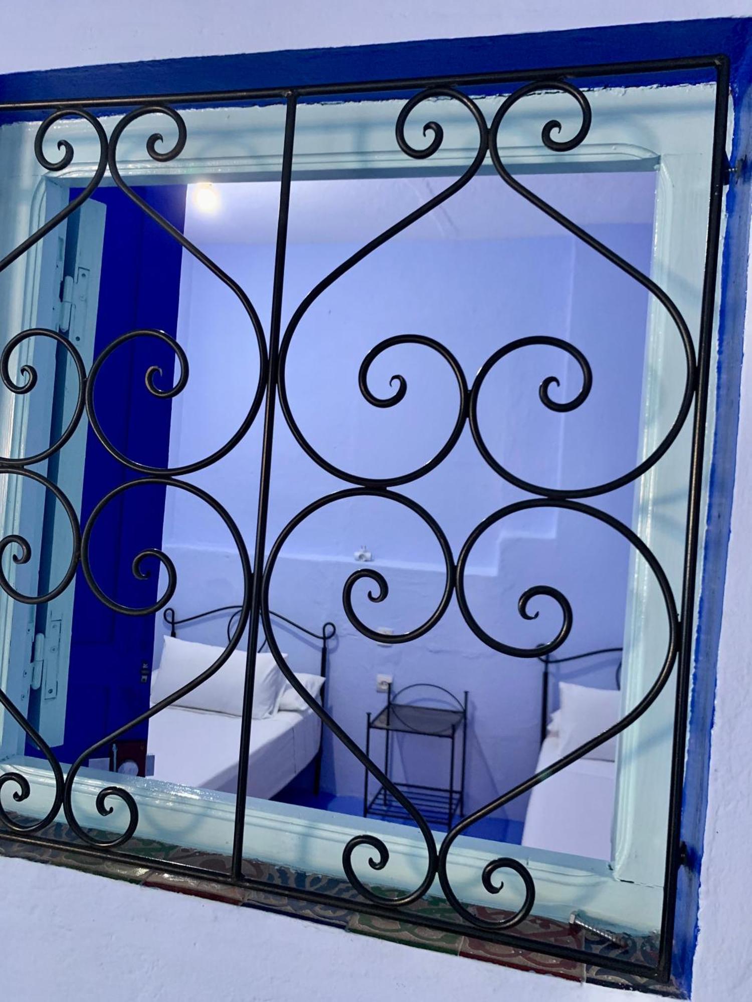 Dar Besmellah Hotel Chefchaouen Eksteriør billede