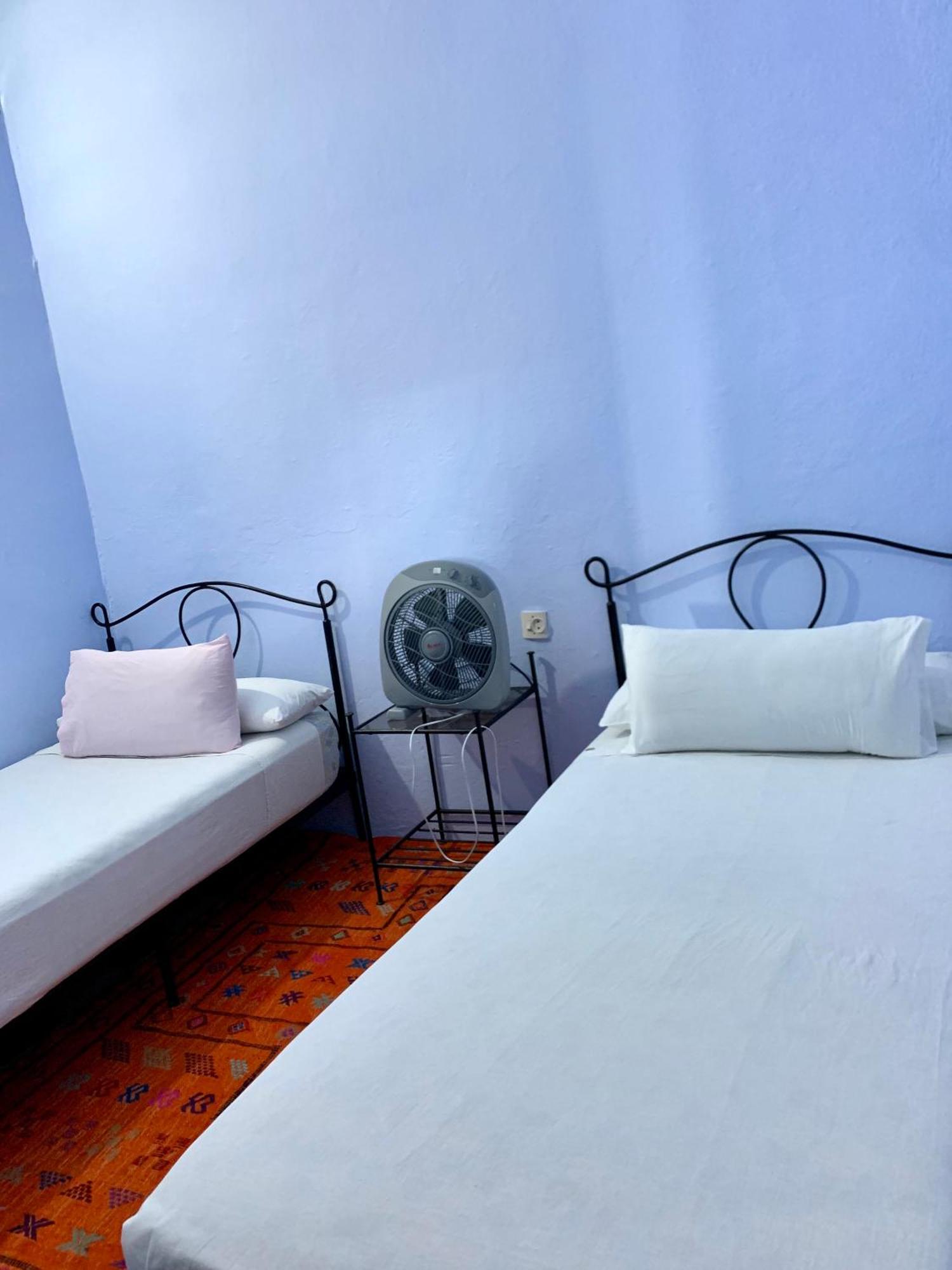 Dar Besmellah Hotel Chefchaouen Eksteriør billede