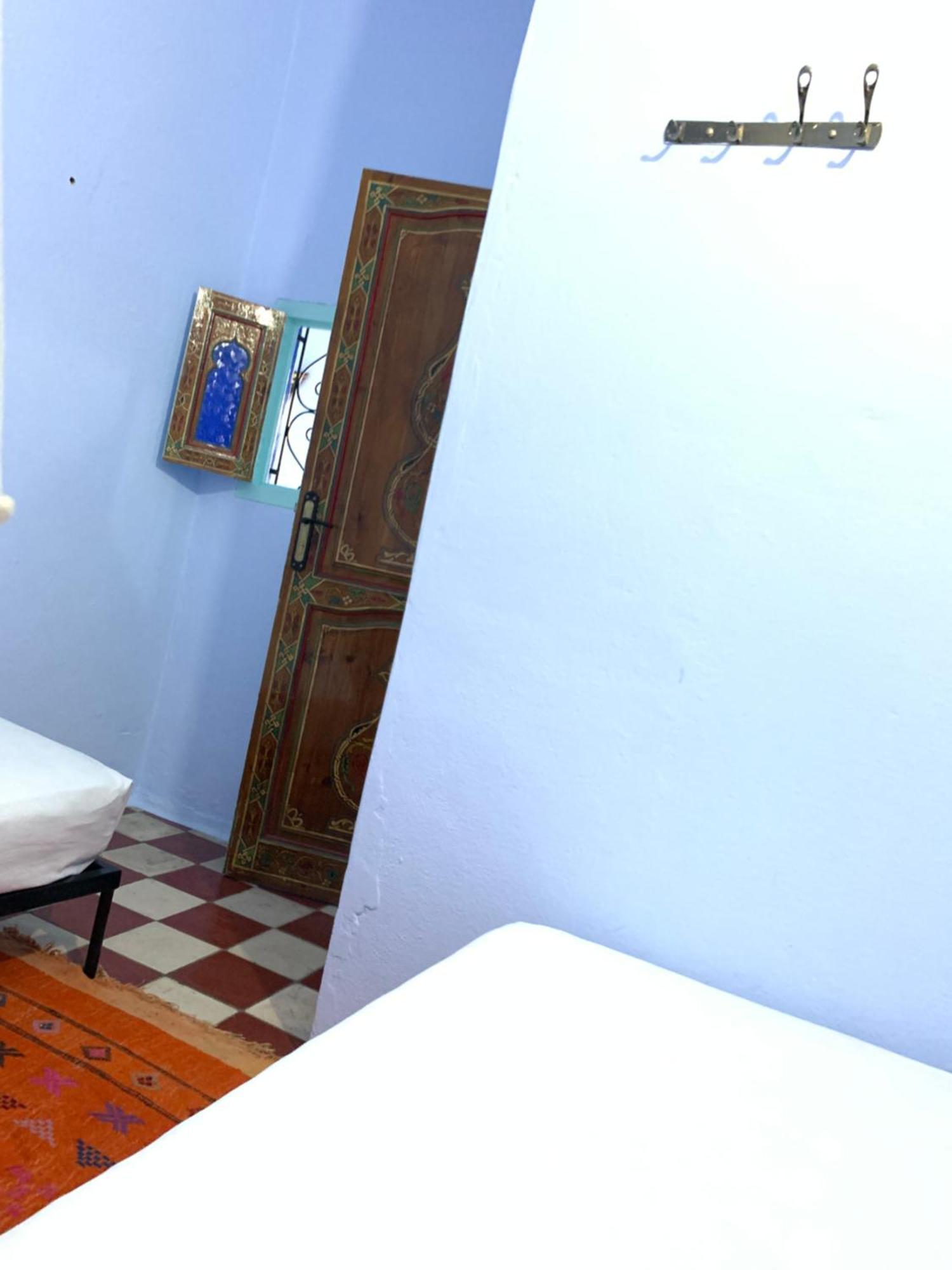 Dar Besmellah Hotel Chefchaouen Eksteriør billede