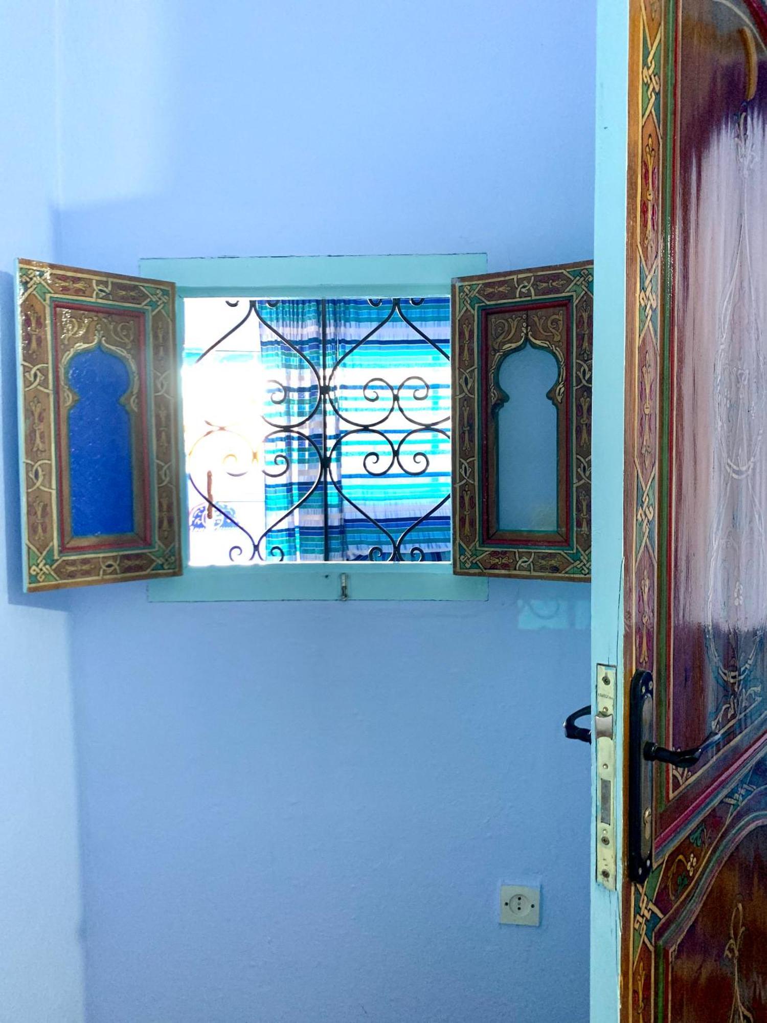 Dar Besmellah Hotel Chefchaouen Eksteriør billede