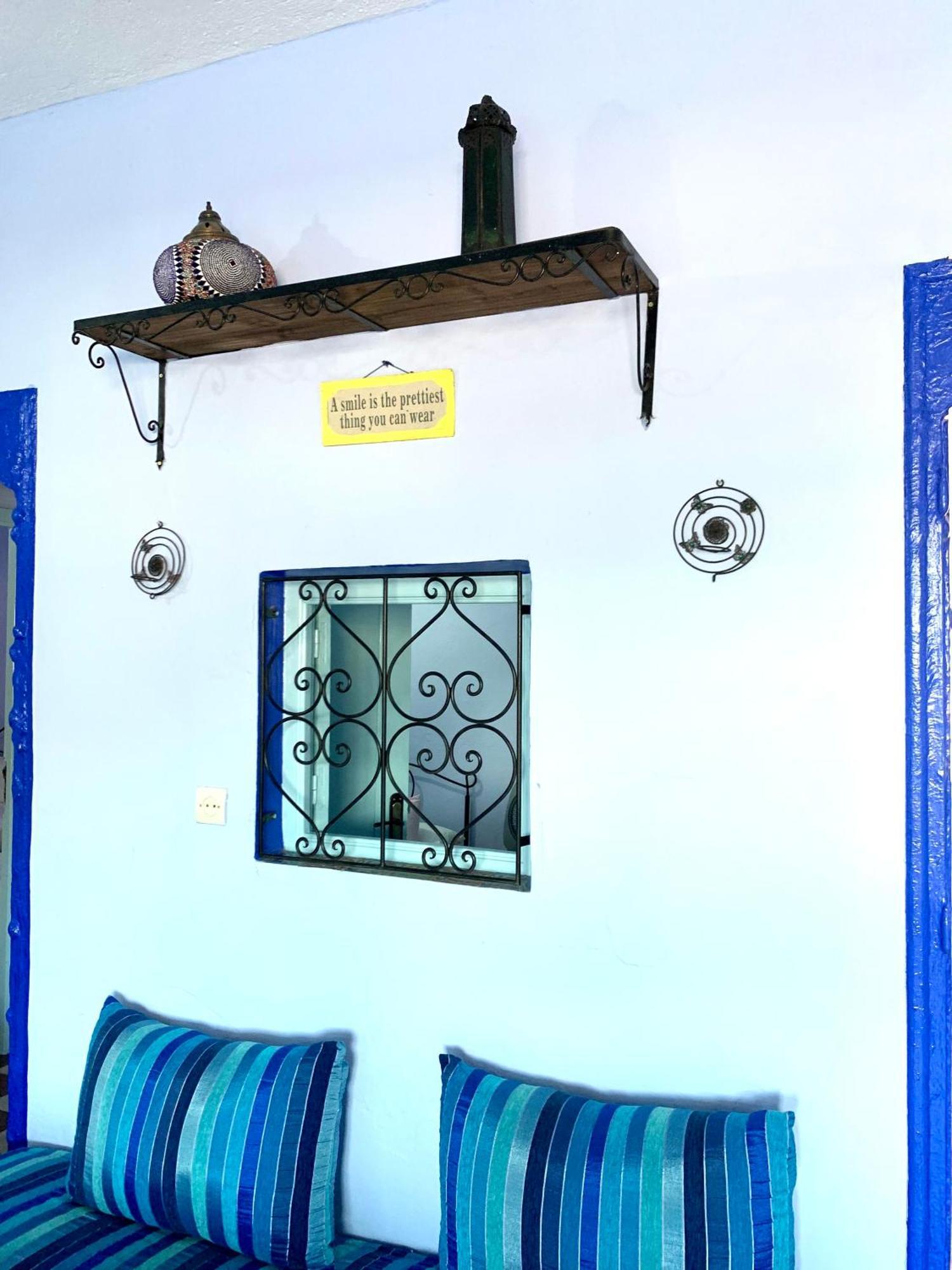 Dar Besmellah Hotel Chefchaouen Eksteriør billede