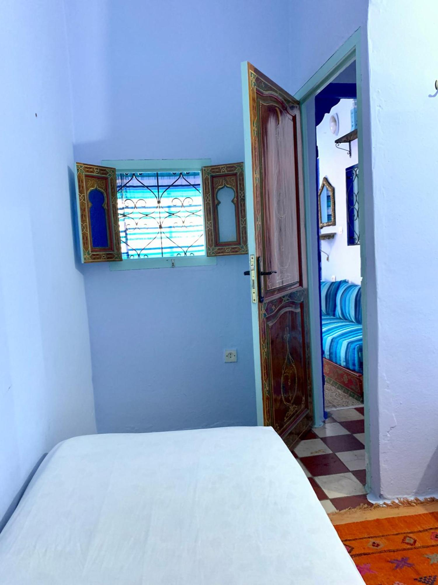 Dar Besmellah Hotel Chefchaouen Eksteriør billede