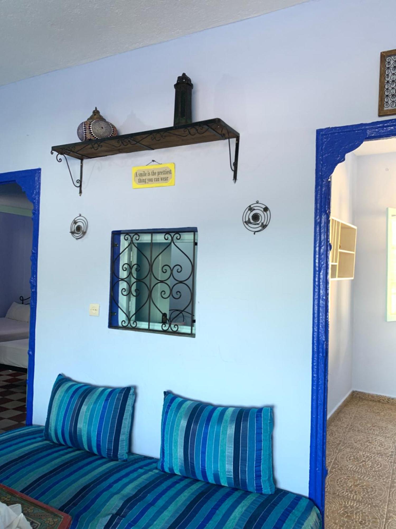 Dar Besmellah Hotel Chefchaouen Eksteriør billede