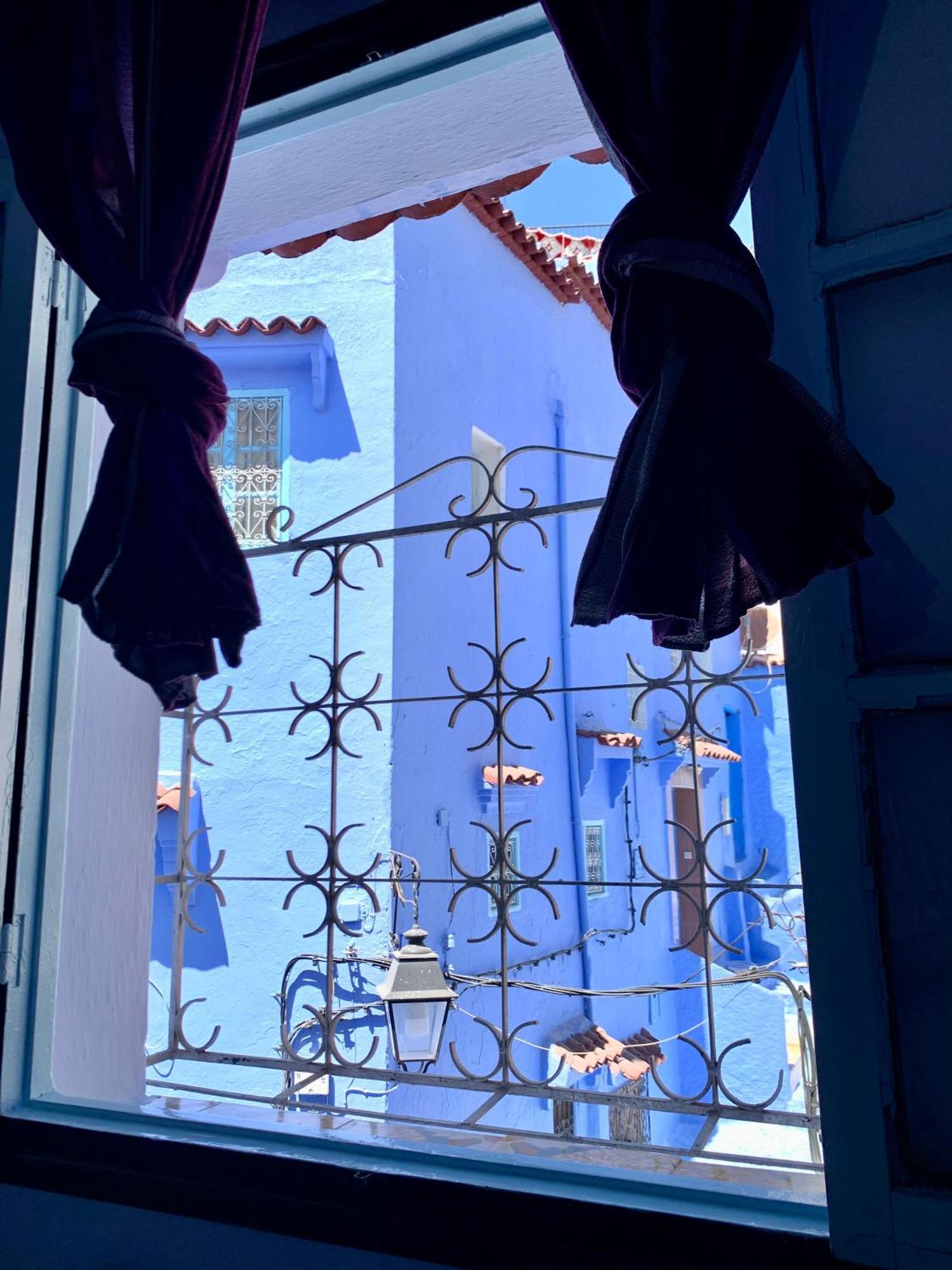 Dar Besmellah Hotel Chefchaouen Eksteriør billede