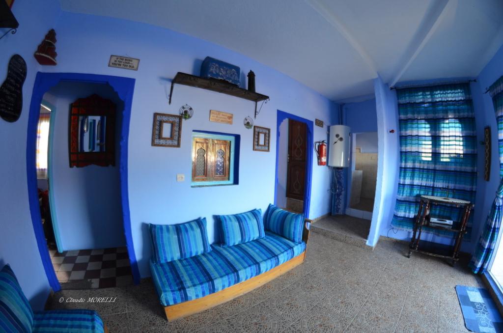 Dar Besmellah Hotel Chefchaouen Eksteriør billede
