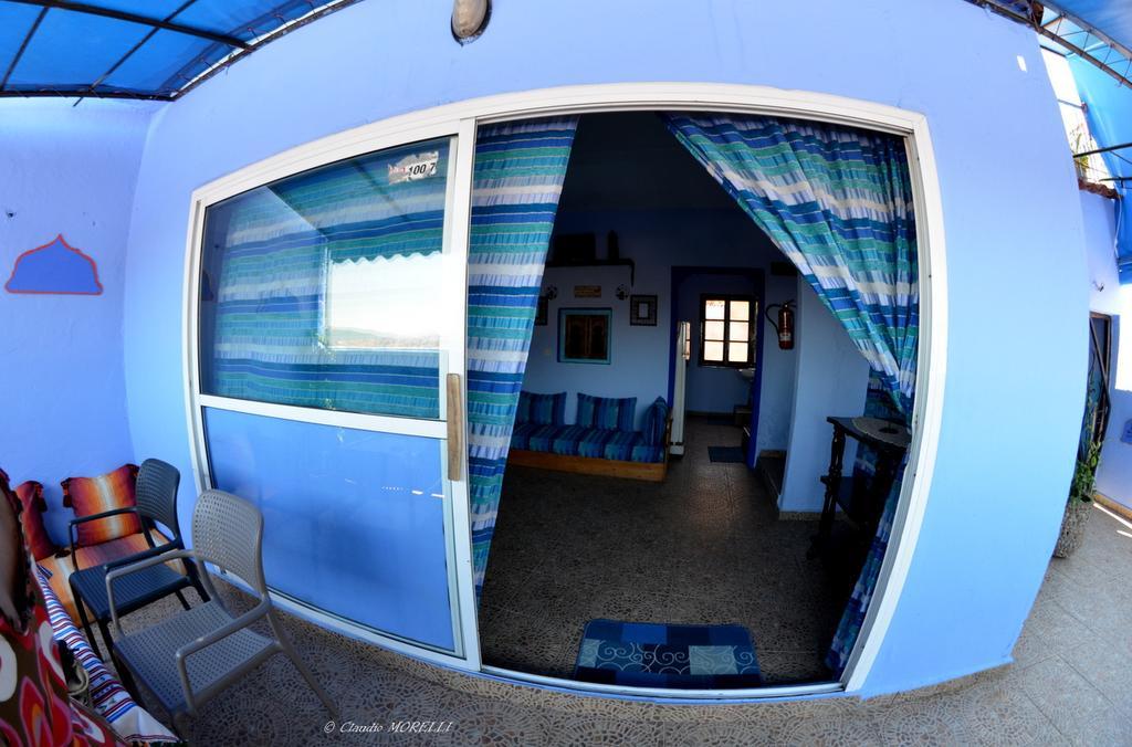 Dar Besmellah Hotel Chefchaouen Eksteriør billede