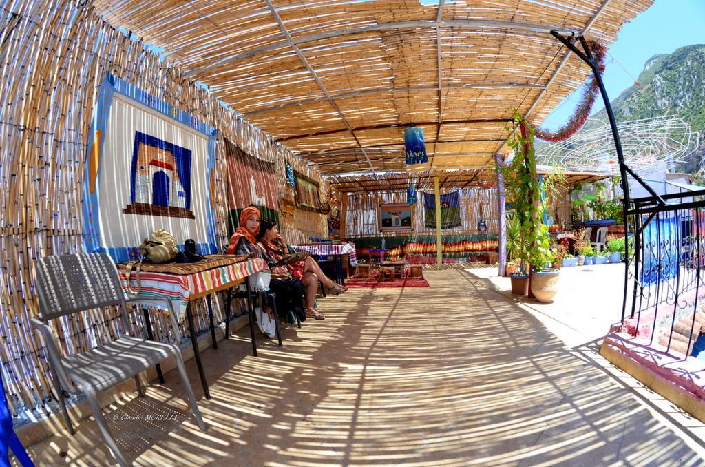 Dar Besmellah Hotel Chefchaouen Eksteriør billede