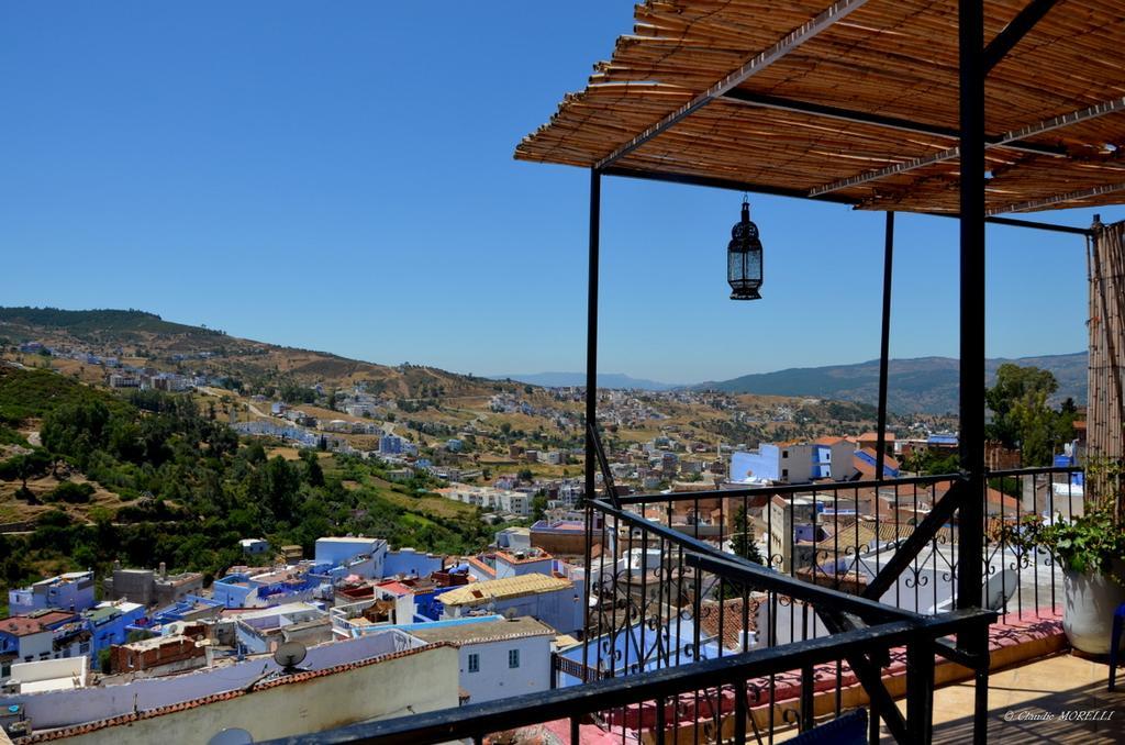 Dar Besmellah Hotel Chefchaouen Eksteriør billede