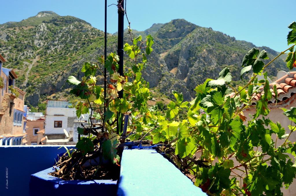 Dar Besmellah Hotel Chefchaouen Eksteriør billede